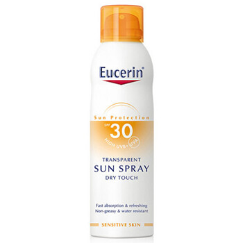 Dry Touch SPF 30 - Transparentní sprej na opalování 